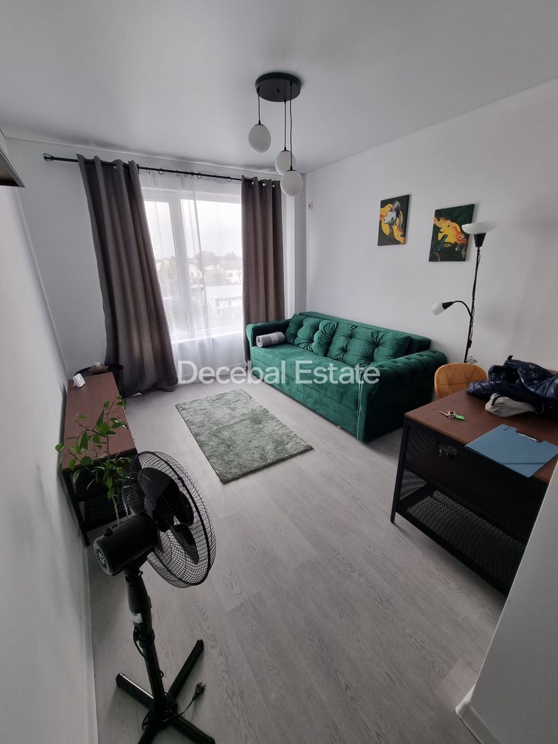 Gars. Nouă 31mp Et.3/4, Lift, Balcon, Încălzire Pardoseală, INVESTITIE - Poză 2
