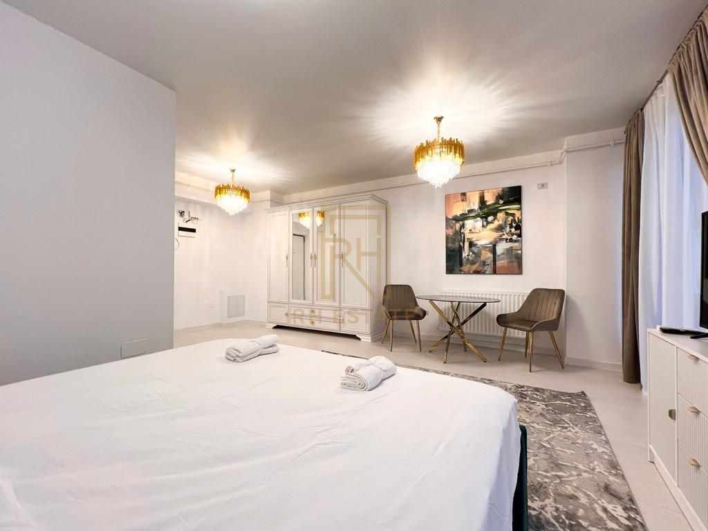 Comision 0% | Garsonieră Premium | Central Address | Sebastian - Poză 6