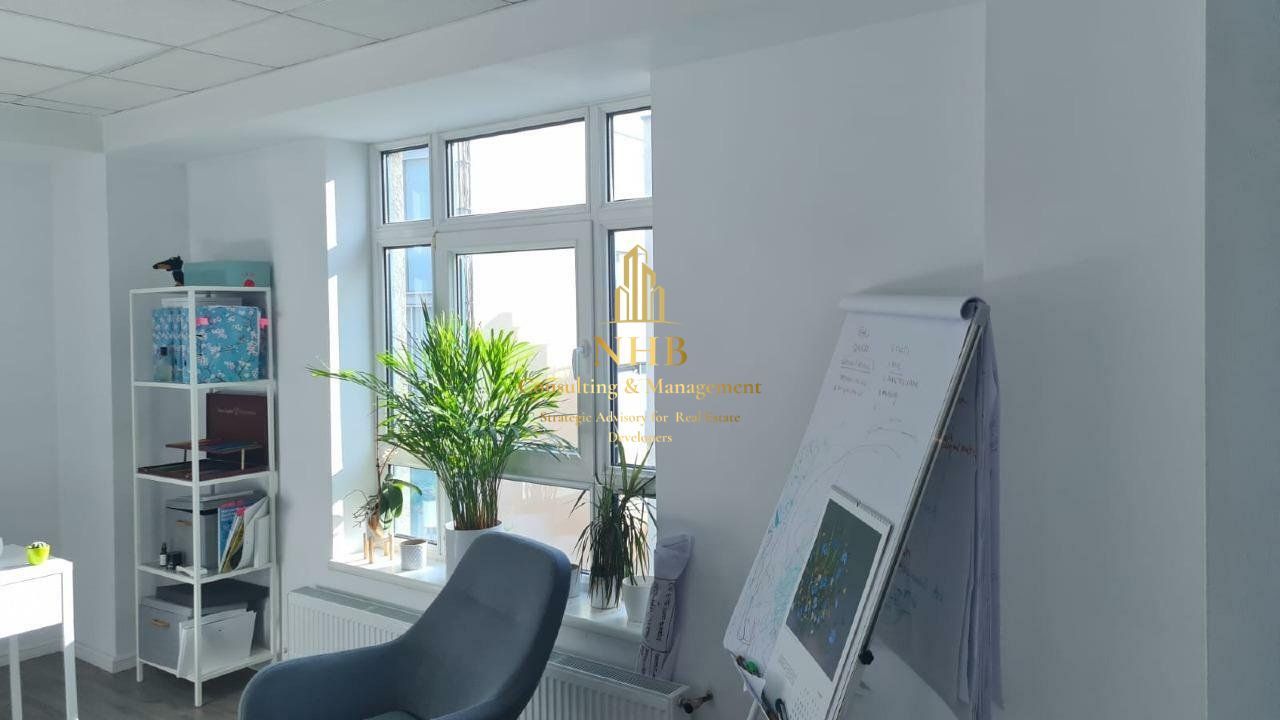 Spatiu de Birouri- 100 mp- NICOLAE CARAMFIL - Poză 2