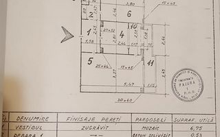 Centrala Proprie | 3 camere | Decomandat | N. Titulescu - Poză 20