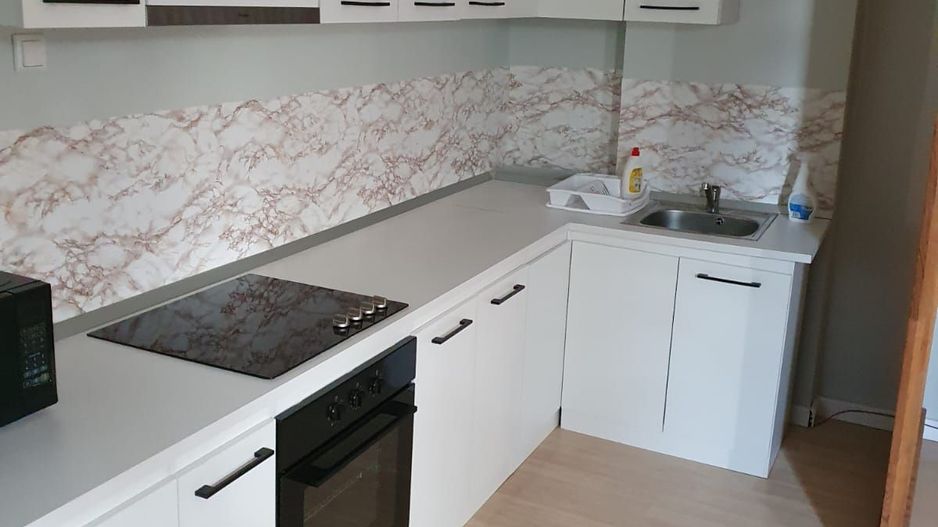 De inchiriat apartament cu o camera, centru, etaj 1, 400 E - Poză 5