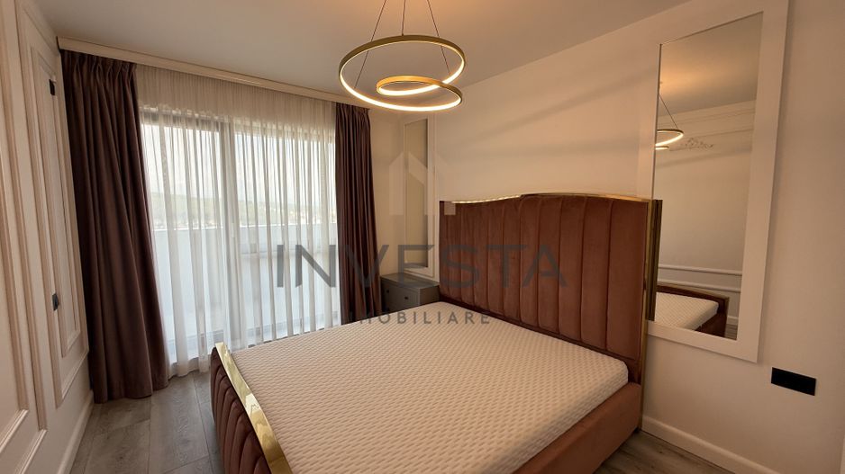 Apartament 3 camere cu terasa de inchiriat, parcare, Zorilor Wings! - Poză 6