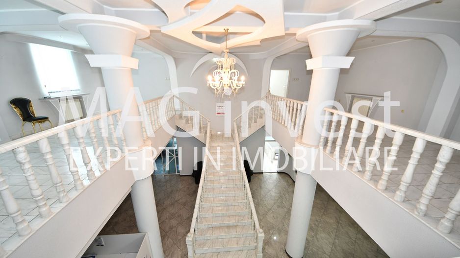 Exclusivitate - Vila P+2E - 15 camere, garaj - Mazepa 2, str. Al. Cernat - Poză 7