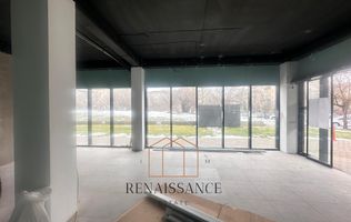 Spatiu Comercial Premium | 79mp Bloc Nou 2022 | Zona Lipovei