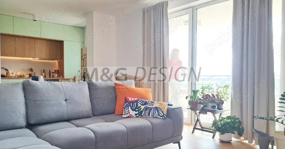 Apartament 3 camera Aradului bloc nou - Poză 2