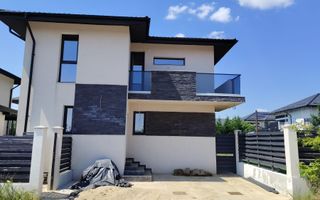 Casă individuală 4 camere, cartier privat, finisaje moderne - Poză 5