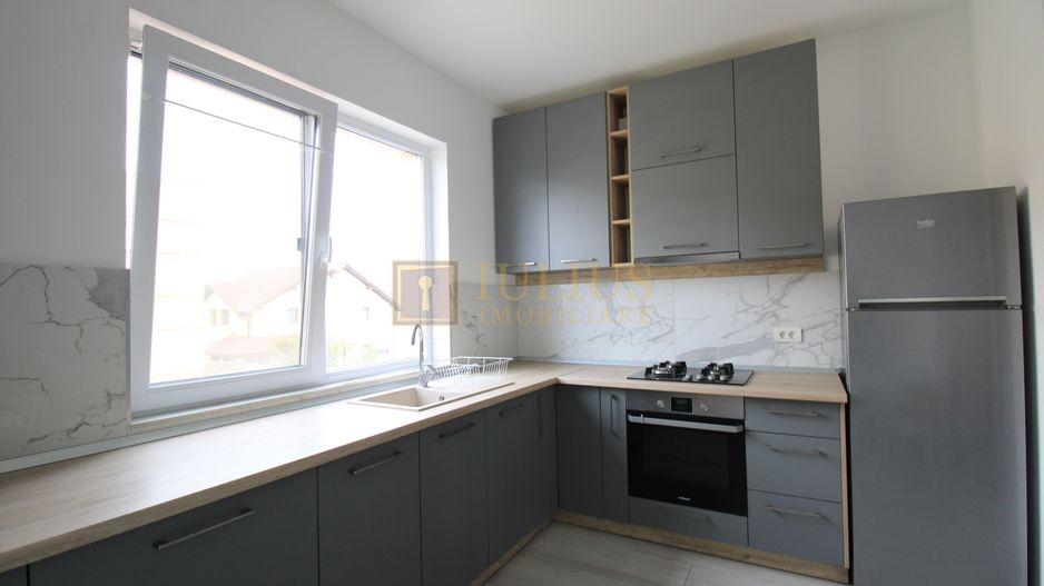 Selgros -Dumbravita, mobilat modern, loc parcare inclus. - Poză 9