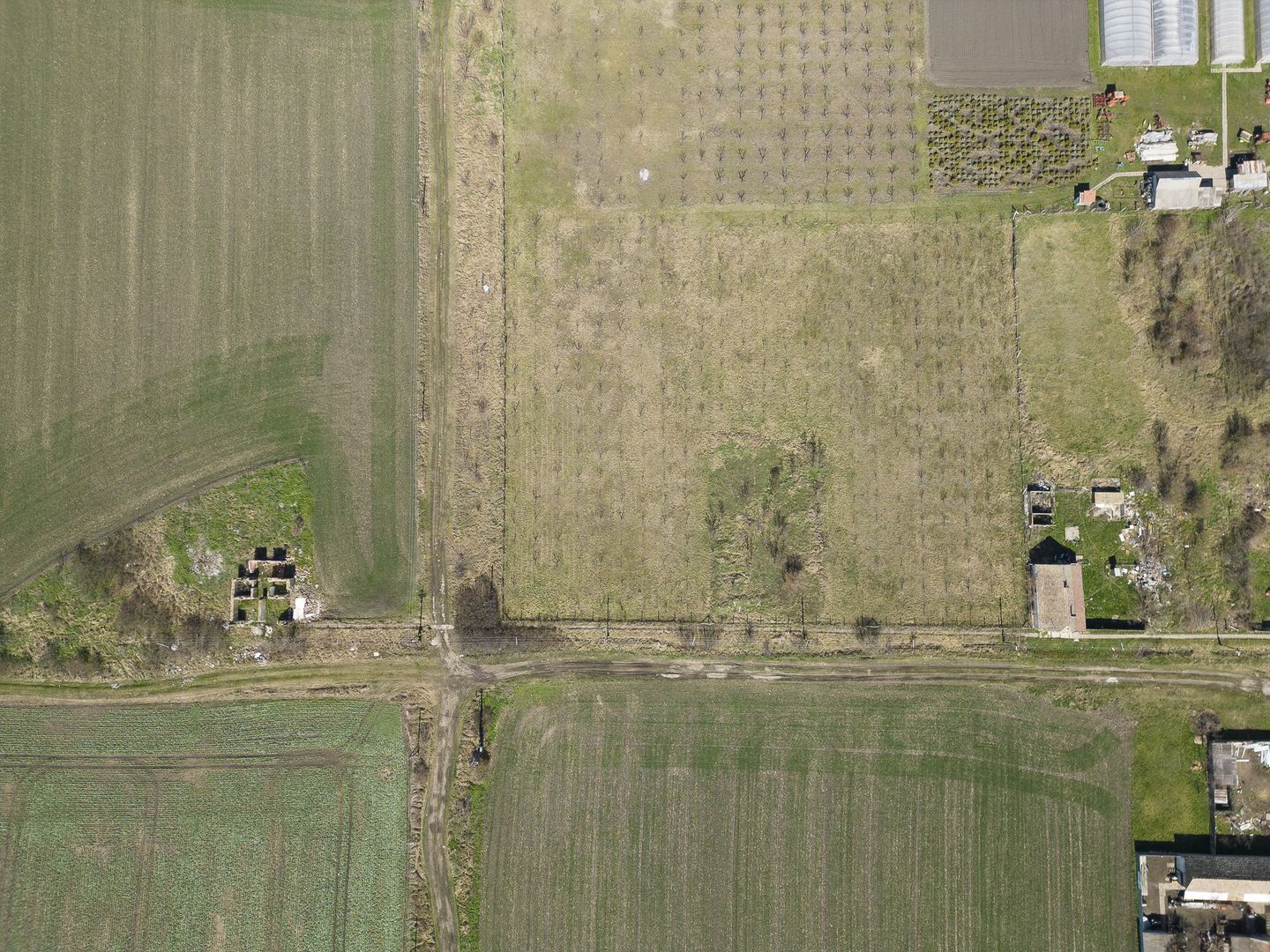 Teren intravilan de 1400 mp în Battonya - Poză 21