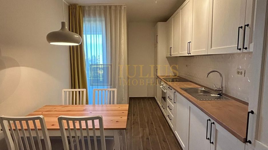 City of Mara| 2 camere| parcare subterană | balcon| 62 mp - Poză 7