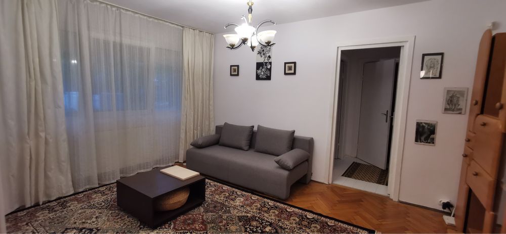 Take Ionescu, semicentral ap2 camere, confort 1, parter CENTRALA GAZ - Poză 2