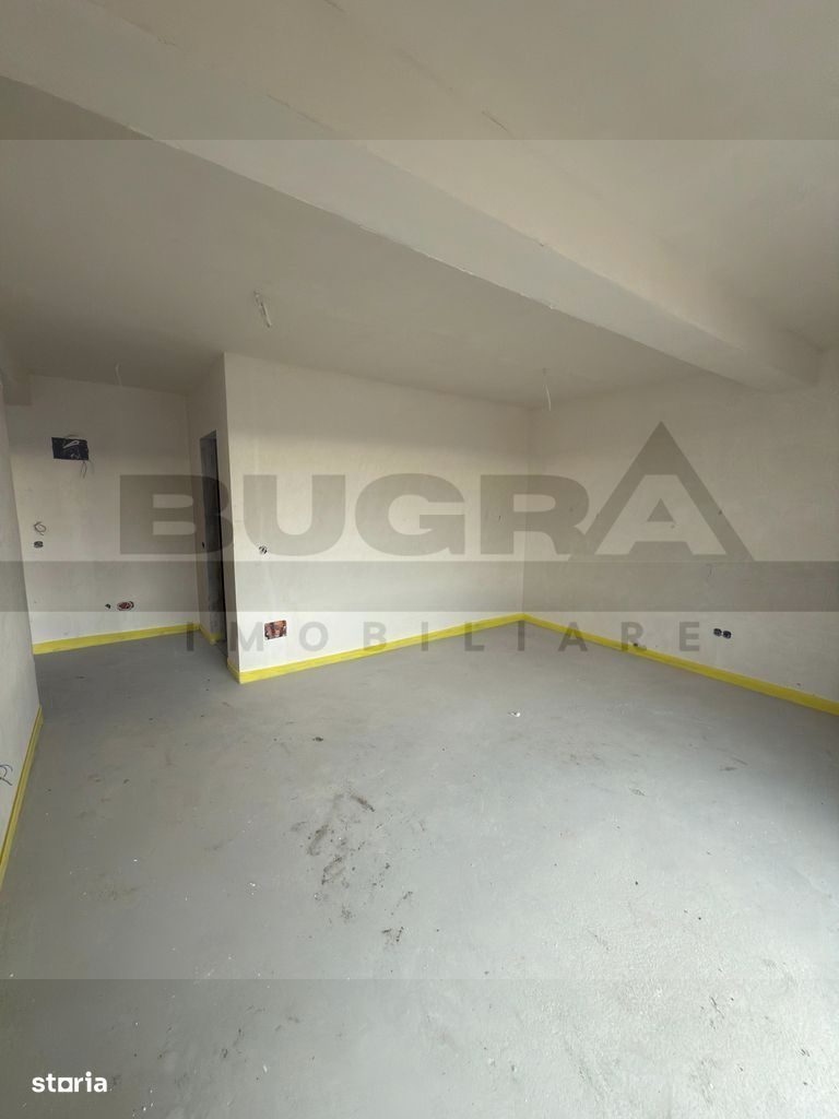 Apartament de 3 camere, bloc nou, 60mp, parcare subterana, Baciu - Poză 6