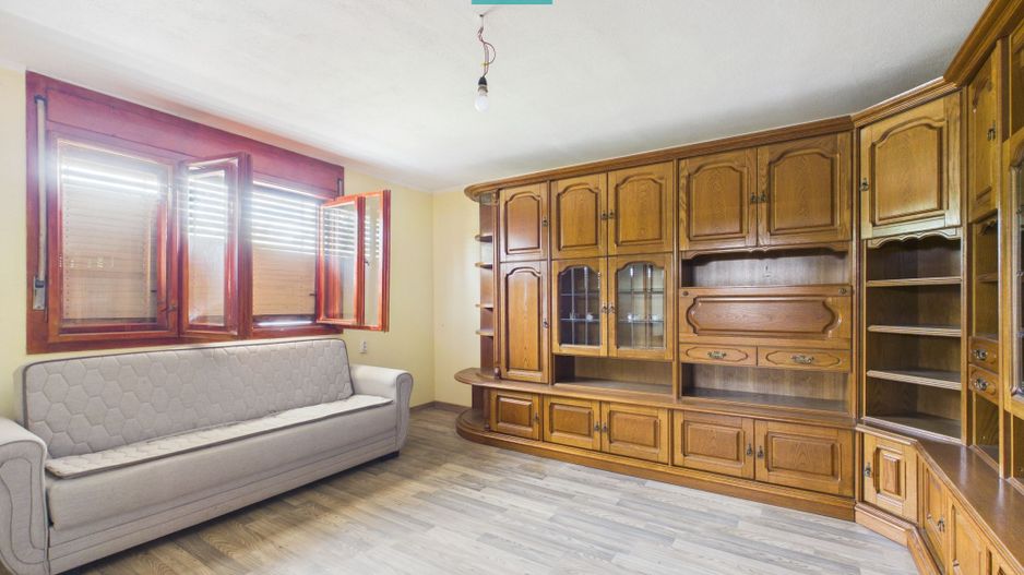 Casă semifinisată, cu 5 camere, în Bonțești Arad - Poză 12