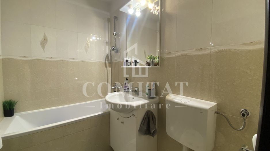Apartament cu 2 camere | 44 mp | Cartierul Gheorgheni - Poză 9