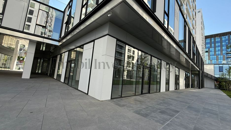 Spatii Comerciale de Vanzare in One Cotroceni Park - Poză 9