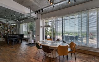 PENTHOUSE PREMIUM | 186 MP  | TERASĂ 186 MP | VEDERE PADURE - Poză 4