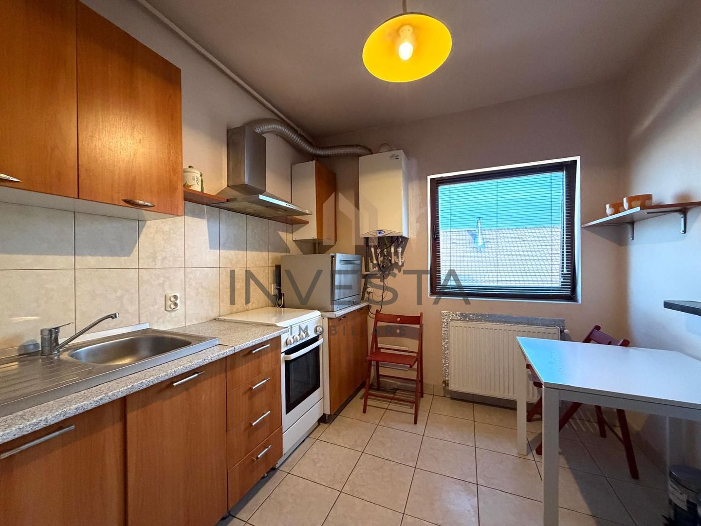 Apartament cu 2 camere in cartierul Andrei Muresanu ! - Poză 10