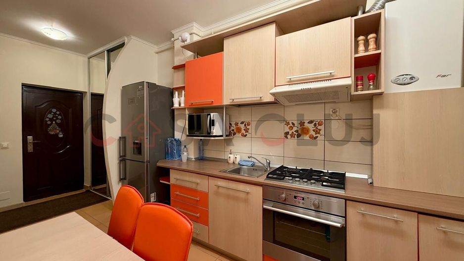 2 camere, la cheie, etaj intermediar, Spitalul de Recuperare! - Poză 6