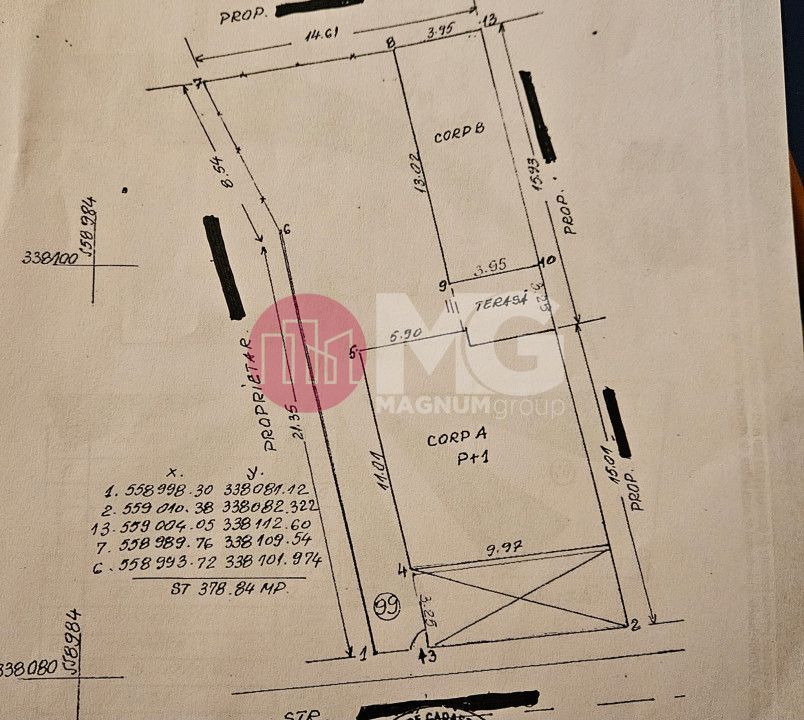 Matei Voievod, vila individuala de vanzare - Poză 22