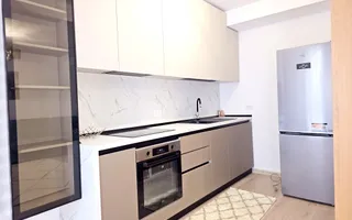 Apartament cu 2 camere mobilat si utilat, bloc nou - Prima inchiriere - Poză 11