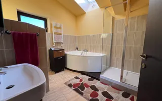 Vila eficienta energetic, teren generos–1430 mp Dumbravita - Poză 30