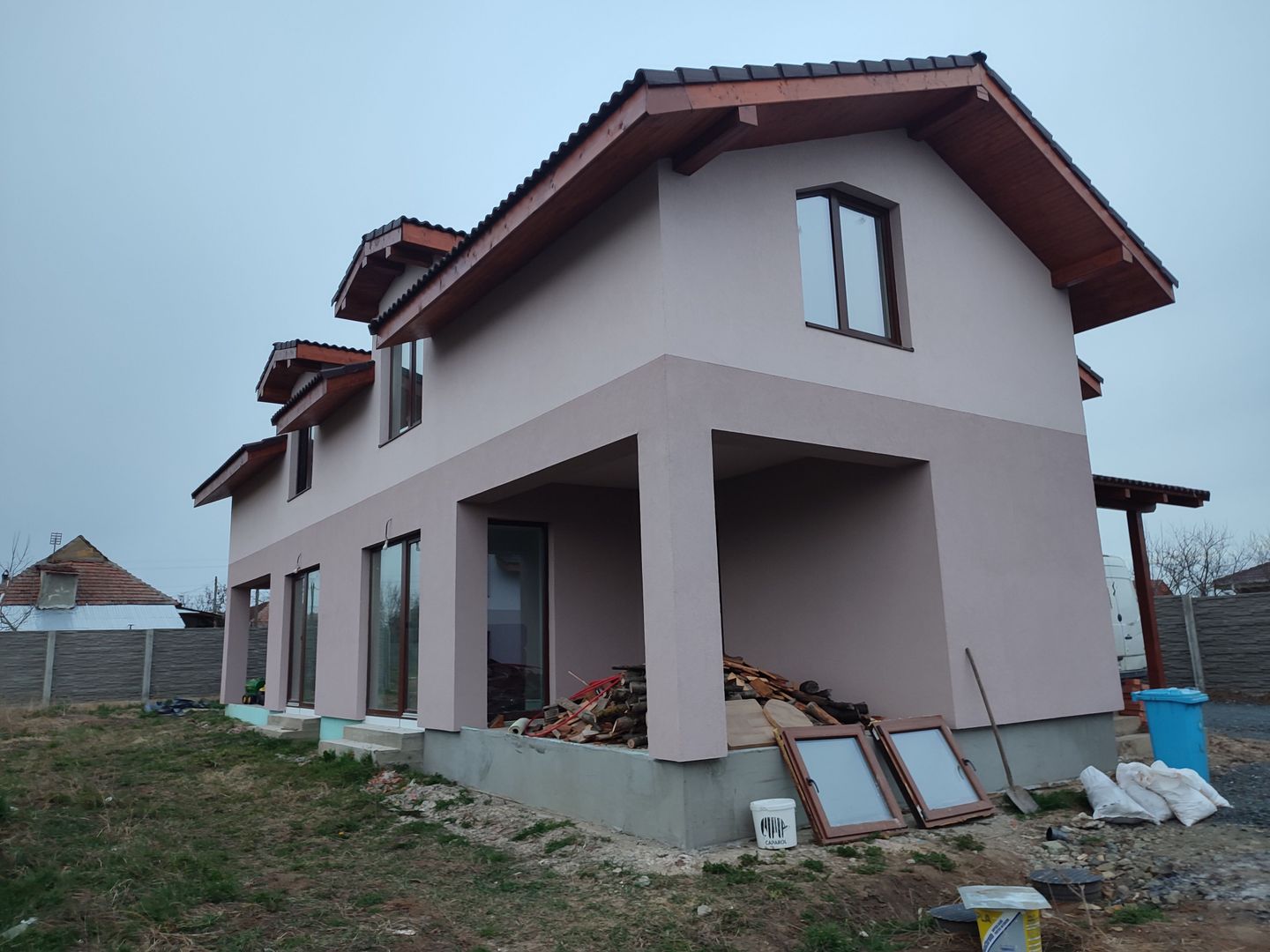 Sanandrei, Drum Privat, Vatra Satului, Zona Linistita - Poză 2