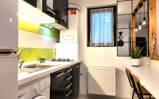 Inchiriere garsoniera luminoasa si spatioasa metrou Dimitrie Leonida - Poză 1