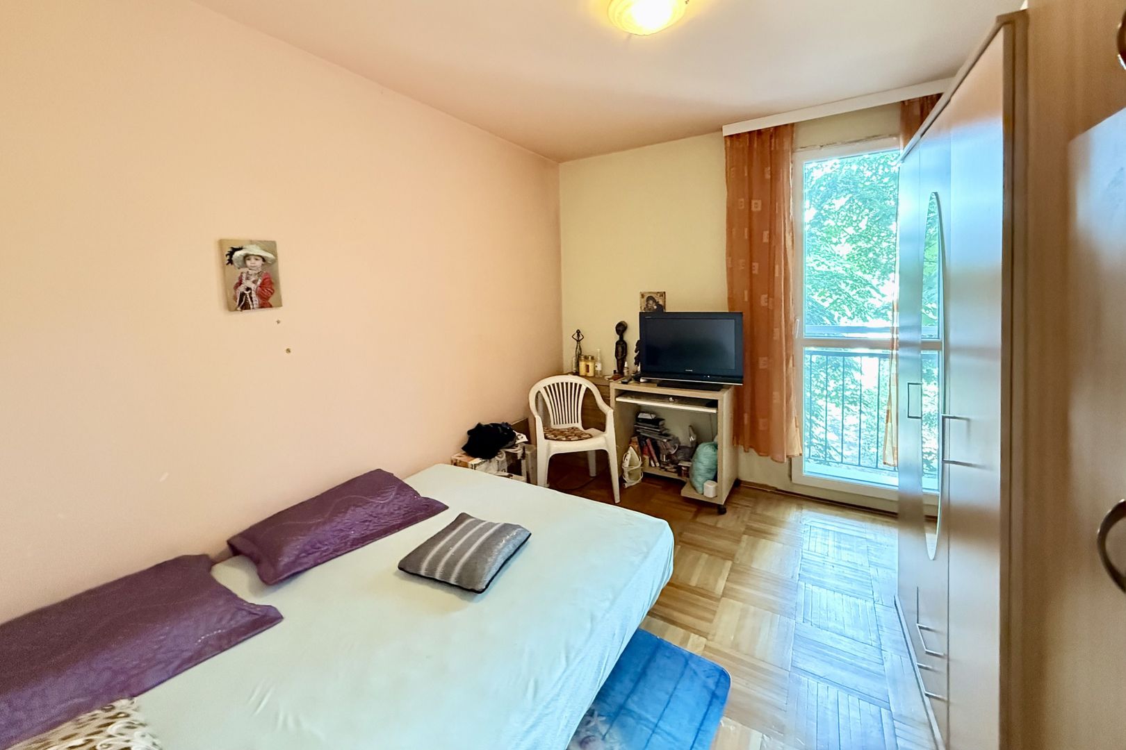 Apartament 3 camere spațios, transformat din 4 camere – Titan - Poză 15