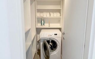 AP. 3 CAMERE P-TA ALBA IULIA,BUCATARIE INCHISA,METROU 10 MINUTE,MODERN - Poză 13