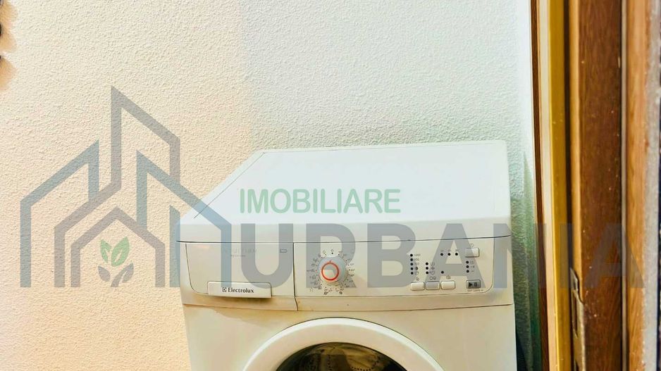 Apartament 27 mp, etaj 1, zonă Zimbru, Iași - centrală proprie - Poză 8
