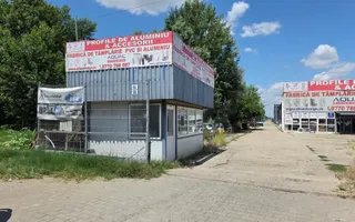 Hala si teren, depozitare, parcare-Spațiu industrial - Poză 19