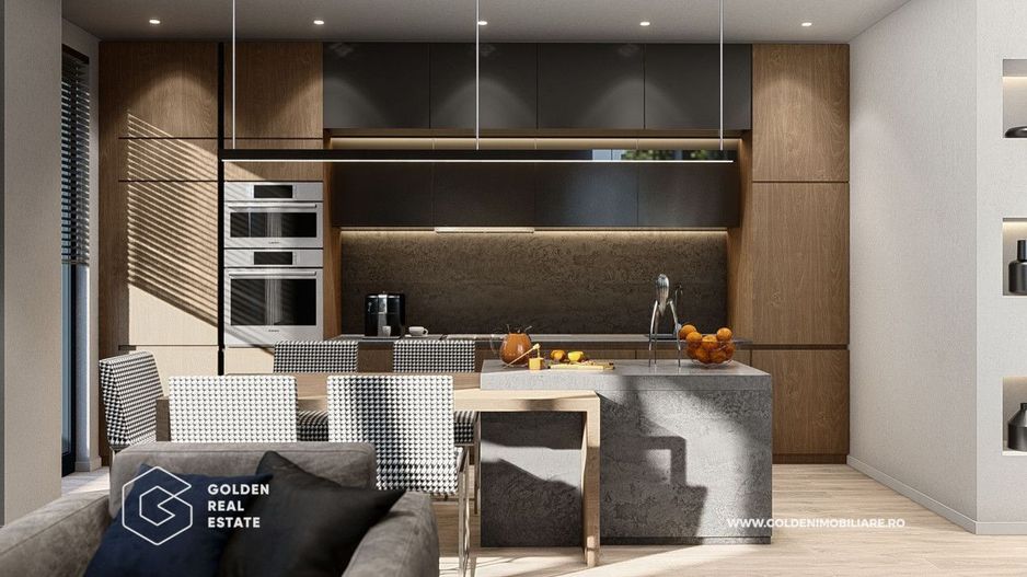 Apartament nou, 2 camere, Calea Torontalului-Comision  0% - Poză 9