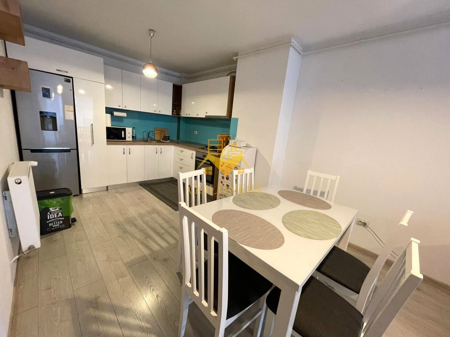 2 camere Openspace,mobilat modern, parcare, Junior Residence, Iris. - Poză 4