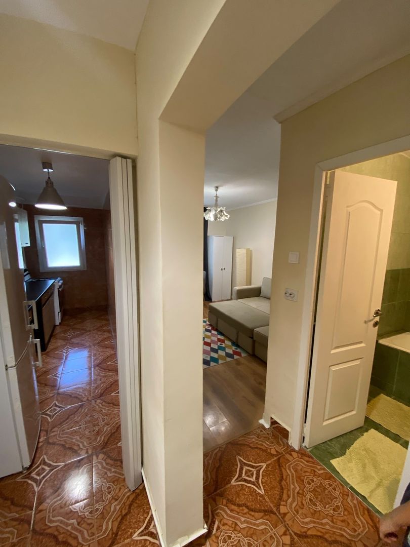 GARSONIERA- LACUL TEI, PET-FRIENDLY, PARCARE INCLUSA, REABILITAT - Poză 14