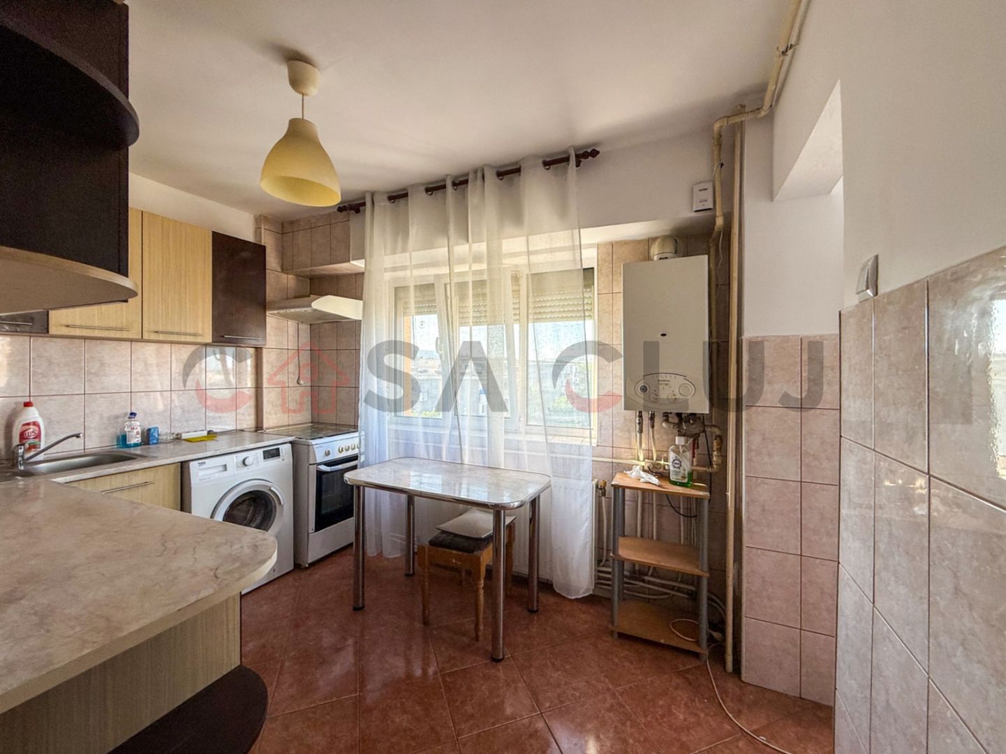 2 camere, etaj intermediar, Intre Lacuri - Poză 3