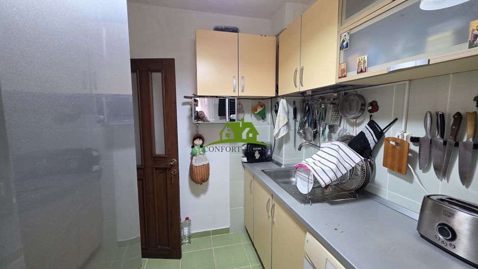 Garsonieră complet amenajată în Zona Nord - Matei Basarab - Poză 16