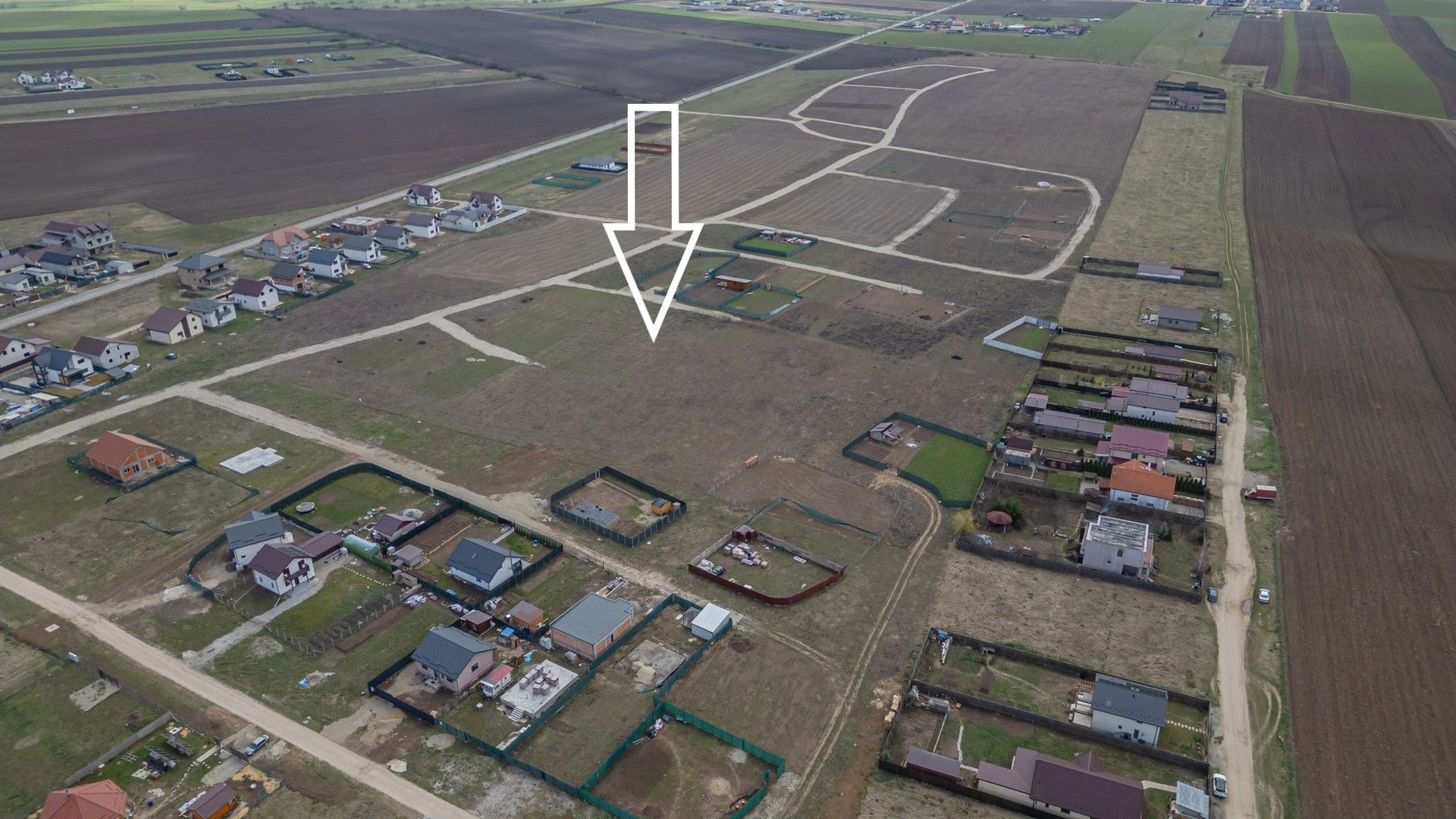 Locuri de case în Bod: 432 mp și 404 mp - Poză 9