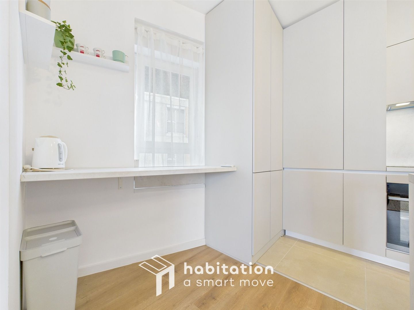 Tur virtual - Apartament 2 camere la prima închiriere - City of Mara - Poză 11