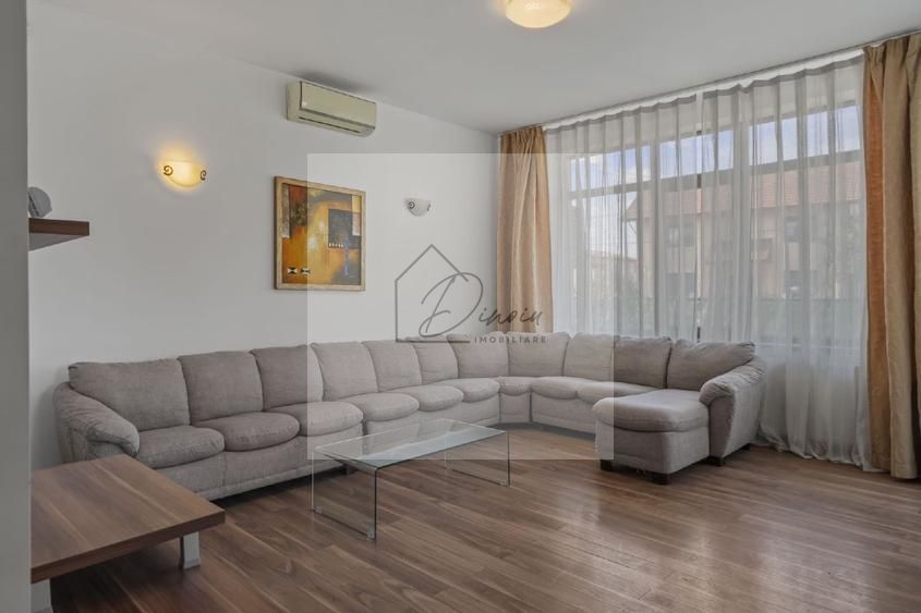 METROU I Apartament lux 3 camere Otopeni I Curte 60 mp I COMISION 0% - Poză 1