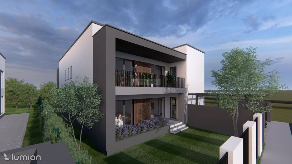 APARTAMENTE 2 sau 3 camere – Finalizare in Vara - negociabil la ROȘU - Poză 1