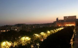 Apartament 2 camere ultracentral // Bulevardul Unirii // vedere Fantani - Poză 14