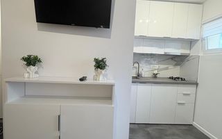 Garsoniera modernă 1 Decembrie, boiler,  AC, etaj 9 - Poză 7