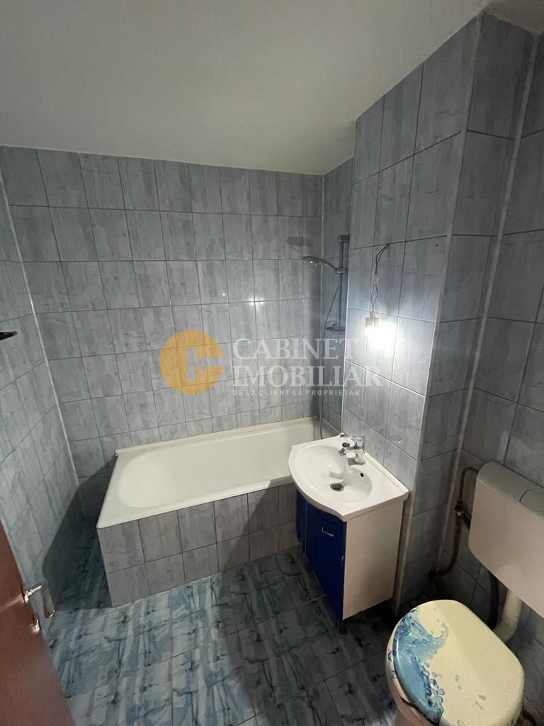 Etaj 3 apartament cu 2 camere decomadat zona Mircea-Galata - Poză 8