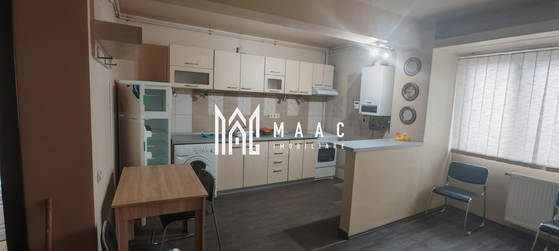 Apartament de închiriat Sibiu | 2 camere | Terezian, decomandat - Poză 2