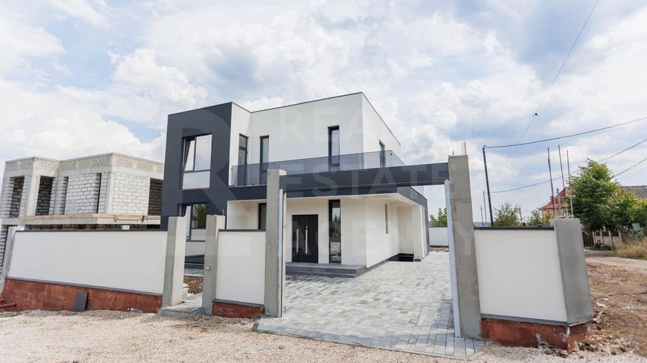 Vânzare, casă, 180 mp, str. Dumbrava, Trușeni - Poză 4