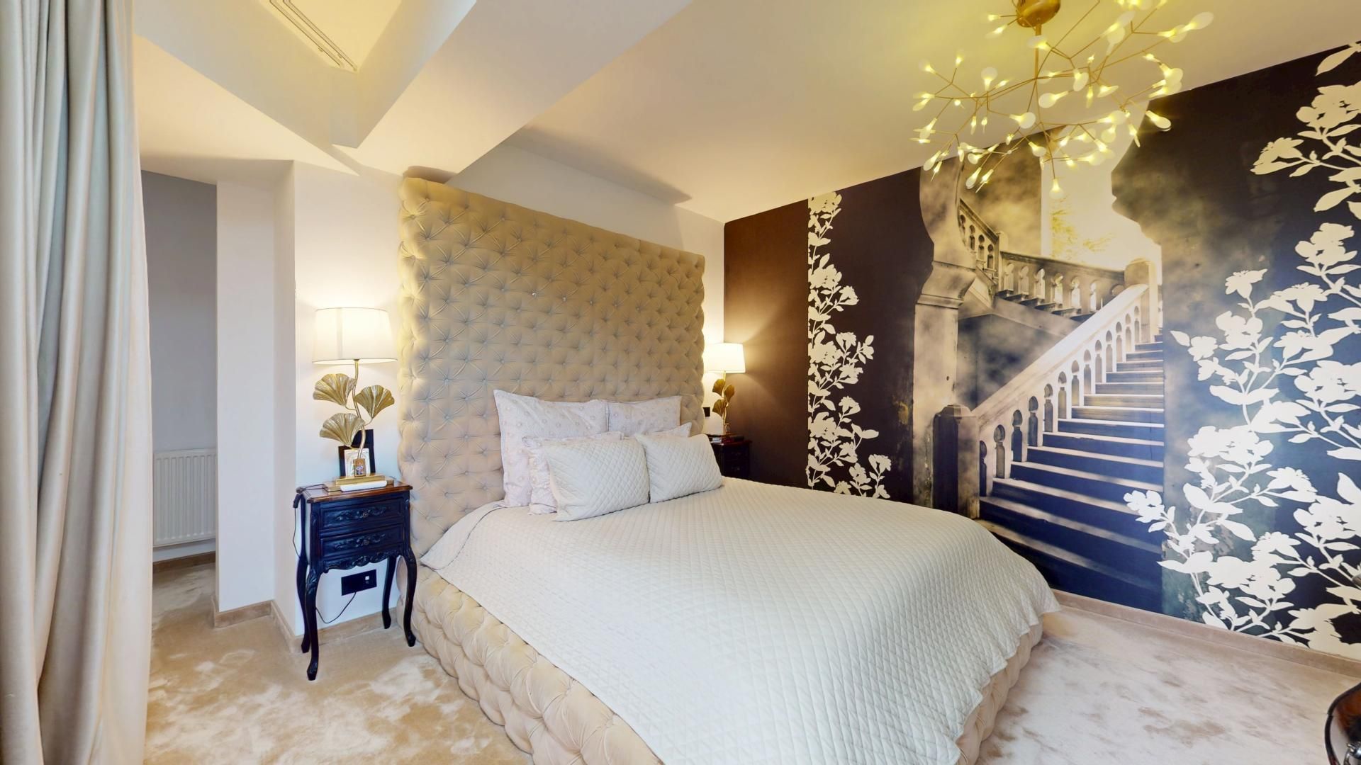 Apartament deosebit 3 camere Complex Belvedere - Baba Novac - Poză 26