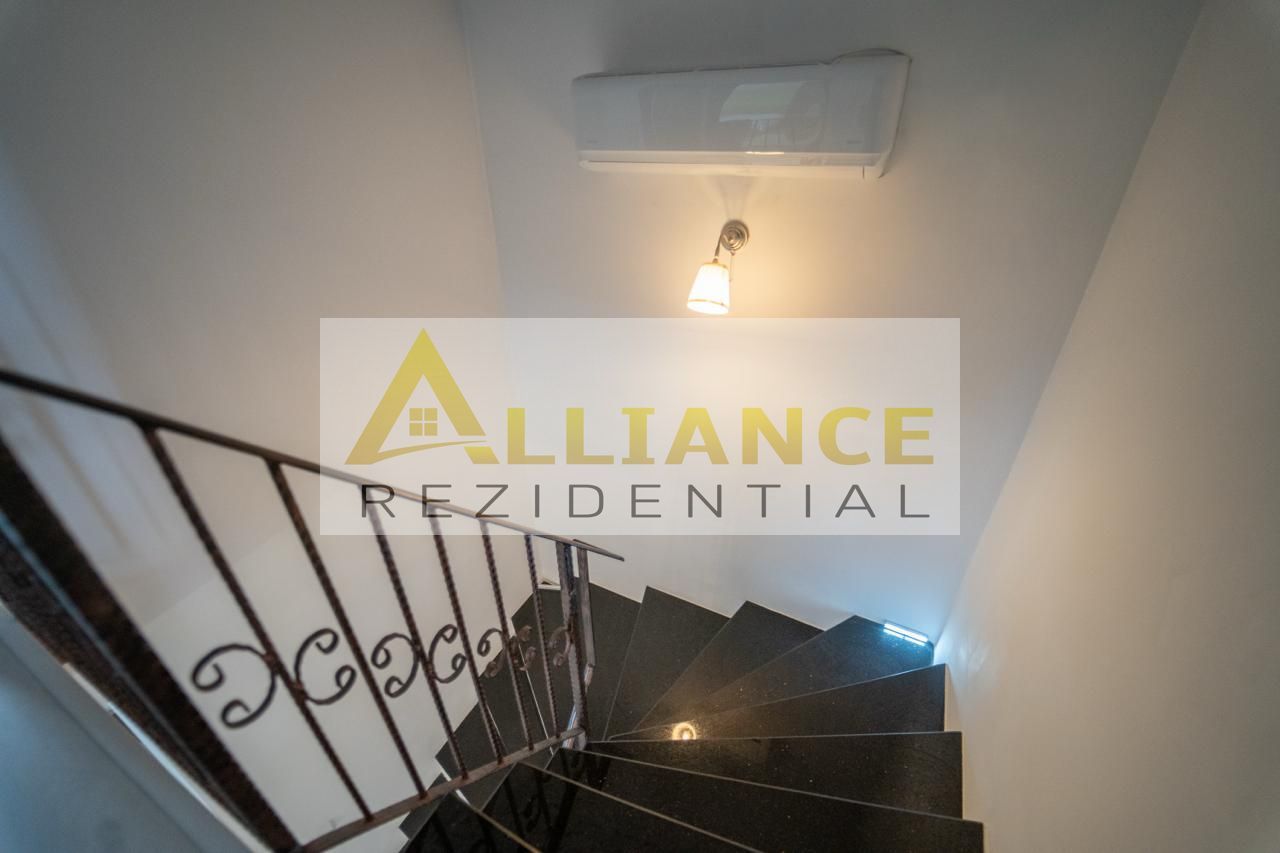 Vila individuala P+M || 4 camere 2 bai ||teren 363mp || - Poză 5