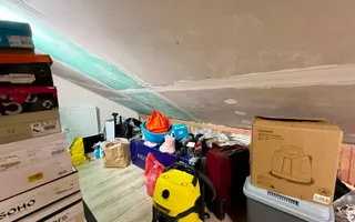 4 CAMERE DECOMANDAT--ETAJ+MANSARDA AMENAJATA--BLOC TIP VILA - Poză 12