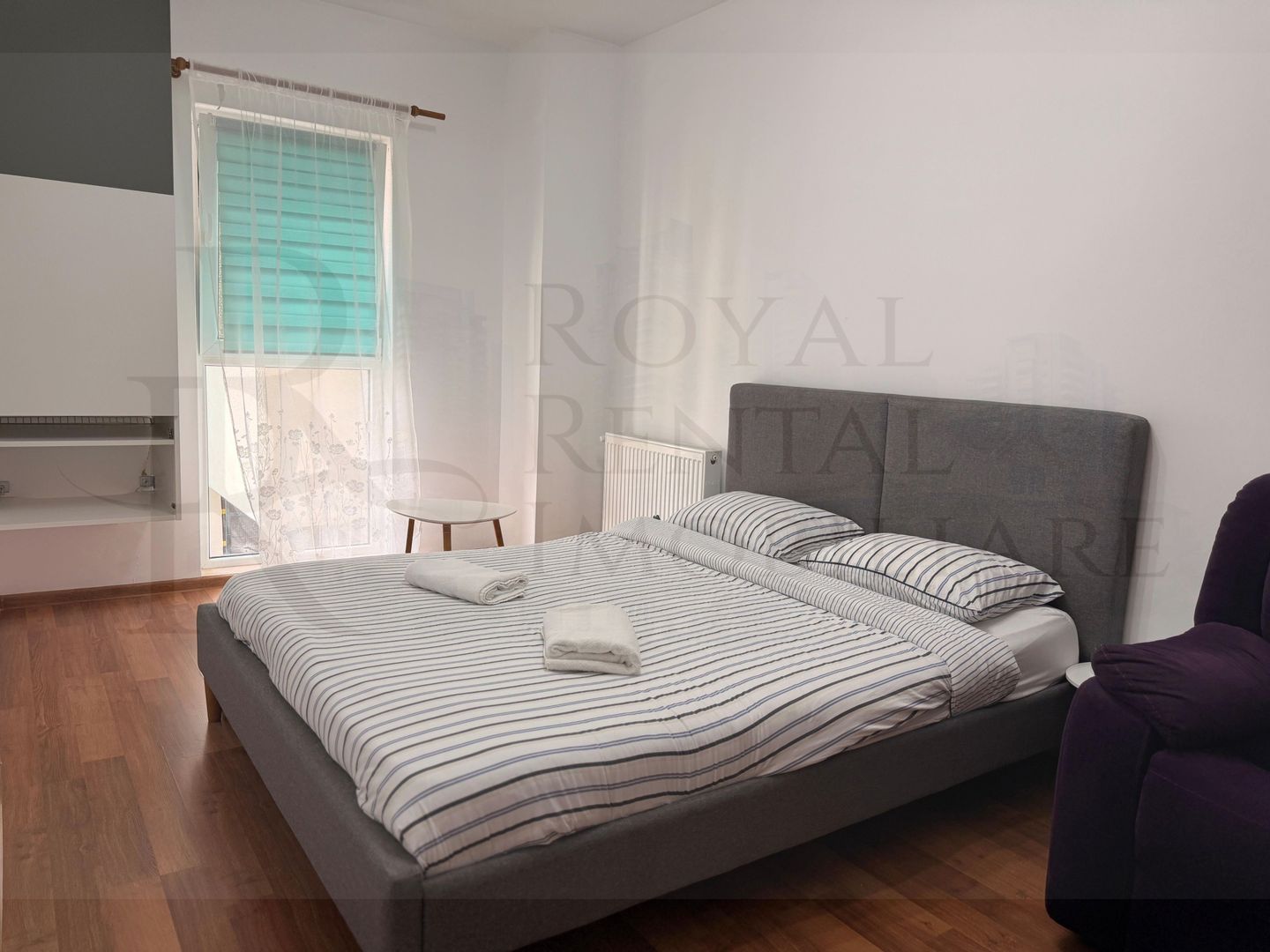 Ap. 2 camere | 47 mp | Mărăști | Etaj 3 | Confort, liniște și acces facil - Poză 20