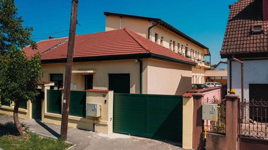 Business la cheie - Proprietate tip pensiune cu rating 9,8/10 Booking - Poză 16