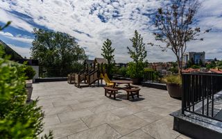 Chirie, apartament, 4 camere, str. Universității, Centru - Poză 33
